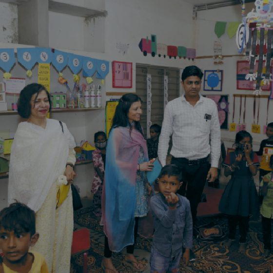 Reach to Teach